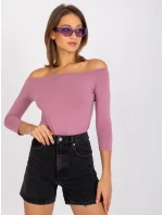 Blúzka RV BZ 4692.08X tmavoružová Blúzka RV BZ 4692.08X tmavoružová