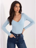 Blúzka WT BZ A1221.94 svetlomodrá Blúzka WT BZ A1221.94 svetlomodrá