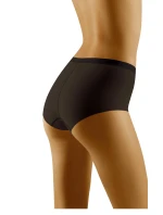 Dámské kalhotky model 17565729 Black - Wol-Bar Dámské kalhotky model 17565729 Black - Wol-Bar