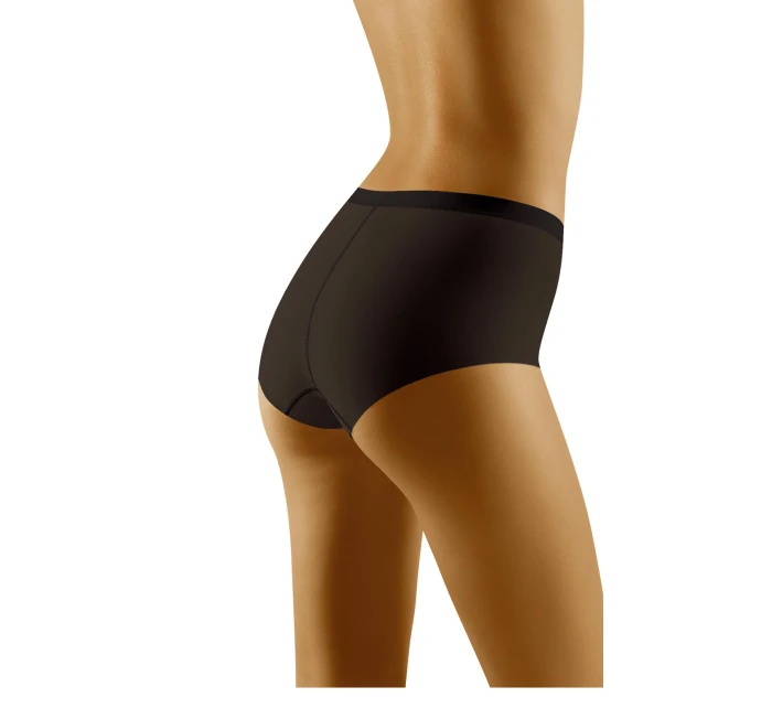 Dámské kalhotky model 17565729 Black - Wol-Bar Dámské kalhotky model 17565729 Black - Wol-Bar