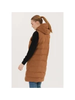 Dámská dlouhá vesta model 20051018 W - Weather report Dámská dlouhá vesta model 20051018 W - Weather report