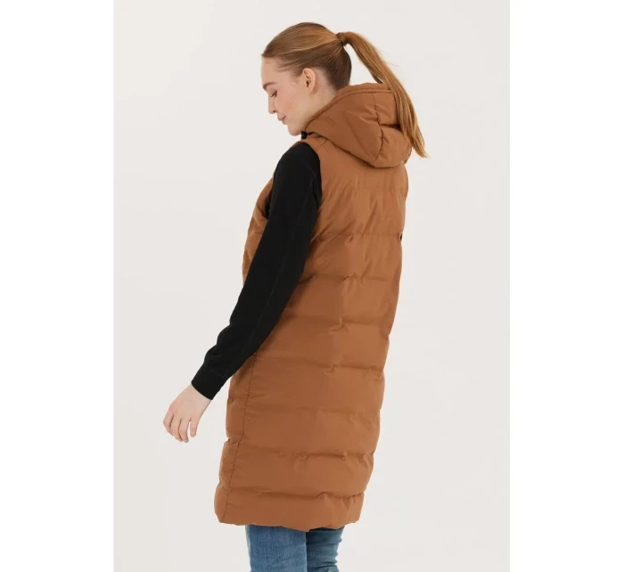 Dámská dlouhá vesta model 20051018 W - Weather report Dámská dlouhá vesta model 20051018 W - Weather report