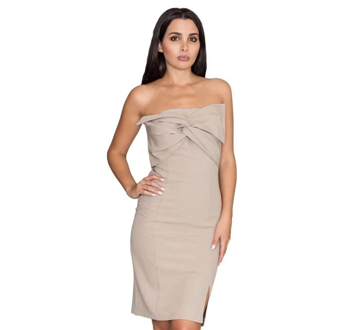 Dámske šaty M571 - Figl