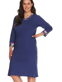 Dámska nočná košeľa 2818 LUNA S-XL