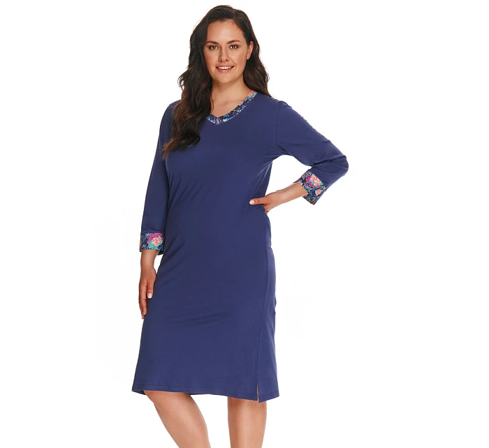 Dámska nočná košeľa 2818 LUNA S-XL