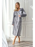 DÁMSKÝ ŽUPAN DLOUHÝ model 21344215 - L&L