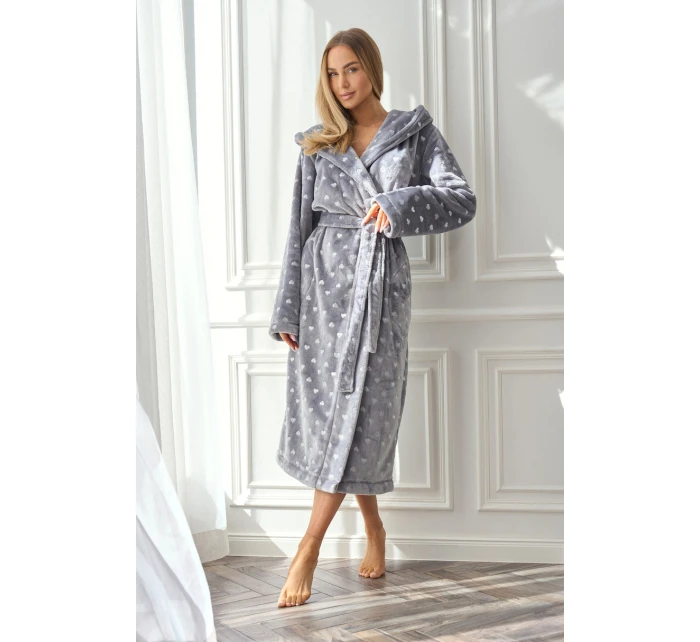 DÁMSKÝ ŽUPAN DLOUHÝ model 21344215 - L&L