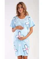 Dámska nočná košeľa materská Veronika