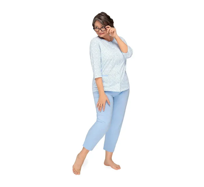 Pyžamo Martel Kasia II 266 3/4 M-3XL