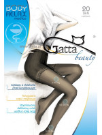 Dámske pančuchové nohavice Gatta Body Relax Medica 20 deň 2-4