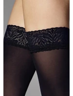 Dámské samodržící punčochy model 7460343 Fiona 60 den - Veneziana