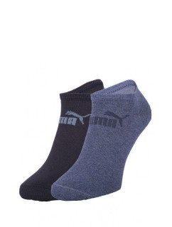 Pánske ponožky Puma 906811 Sneaker Soft A'2 35-46