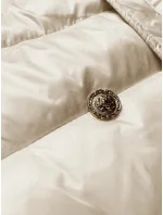 Dámsky kabát s perleťovými gombíkmi (5M3160/1-281) Dámsky kabát s perleťovými gombíkmi (5M3160/1-281)