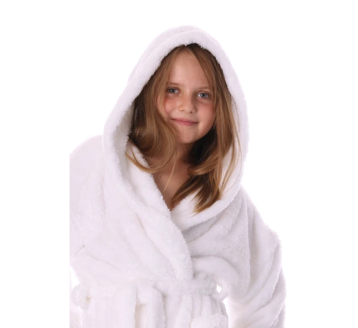 dětský župan Lilly a Jack dětské Bílá dětský župan Lilly a Jack dětské Bílá