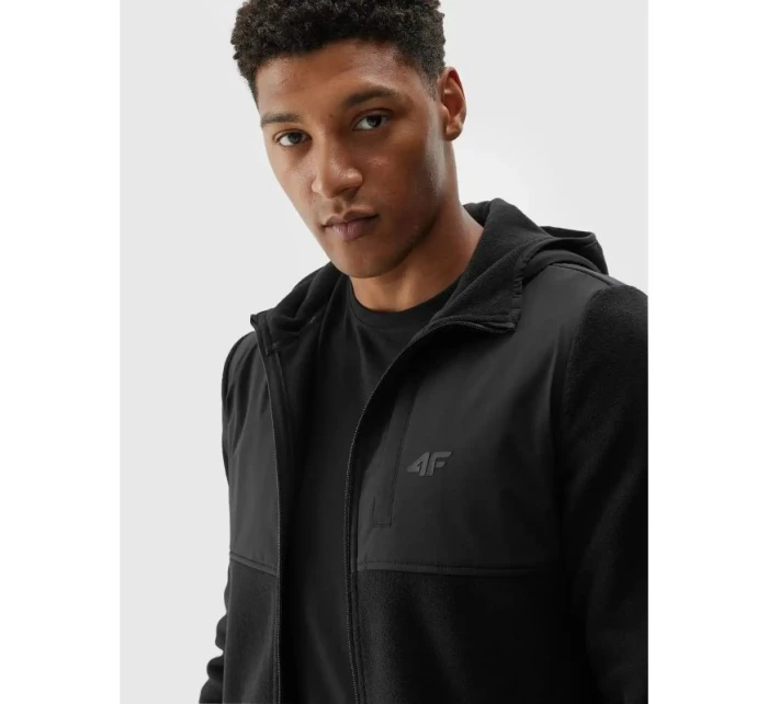 Mikina 4F M269 M 4FWAW24TFLEM269-20S men Mikina 4F M269 M 4FWAW24TFLEM269-20S men