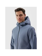 Softshellová vetruodolná bunda 4F M 4FWAW24TSOFM283-32S Softshellová vetruodolná bunda 4F M 4FWAW24TSOFM283-32S