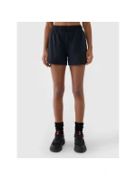Dámské rychleschnoucí tréninkové šortky model 21437235 dámské - 4F Dámské rychleschnoucí tréninkové šortky model 21437235 dámské - 4F