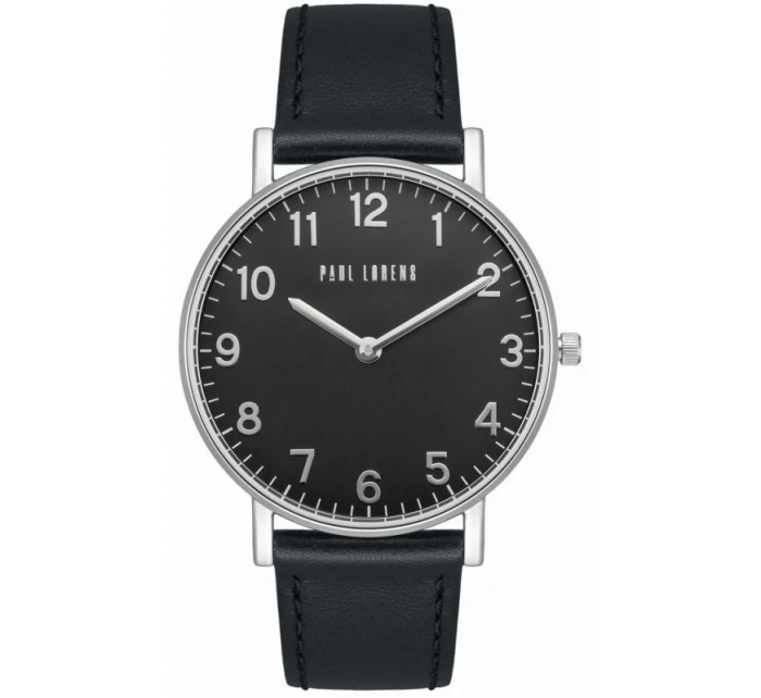 Pánske hodinky Paul Lorens PL11989A5-1A1 + BOX Pánske hodinky Paul Lorens PL11989A5-1A1 + BOX