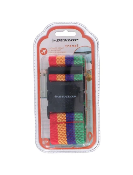 DUNLOP UNIVERZÁLNY BEZPEČNOSTNÝ PÁS 200x5CM 4 FARBY DUNLOP UNIVERZÁLNY BEZPEČNOSTNÝ PÁS 200x5CM 4 FARBY