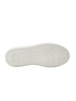 Lee Cooper dámske športové topánky white platform lace-up women's