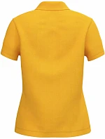 K 255 Dámské piqué polo model 22430877 yellow - Kariban K 255 Dámské piqué polo model 22430877 yellow - Kariban