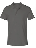 Pánské pracovní žerzejové polo 40. steel grey model 22536743 - Promodoro Pánské pracovní žerzejové polo 40. steel grey model 22536743 - Promodoro