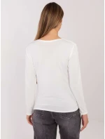Bluzka MI BZ model 21786419 ecru - FPrice