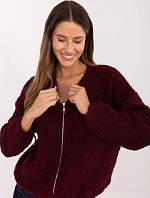 Jumper MI SW 3WB219.21 bordový