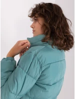 Bunda NM KR P21 7930.15 tyrkysová