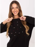 Blúzka RV BZ A876.52 čierna