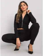 Súprava RV KMPL 7304.83 čierna