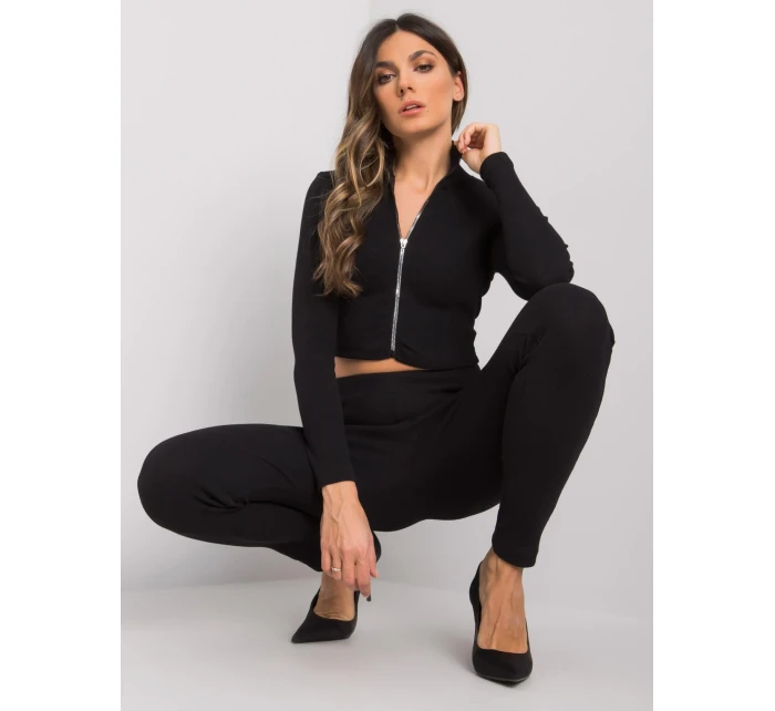 Súprava RV KMPL 7304.83 čierna