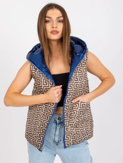 Kamizelka YP KZ model 21727744 niebieski - FPrice