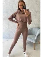 Dámská sada s širokými šňůrkami model 20951806 - Kesi Dámská sada s širokými šňůrkami model 20951806 - Kesi