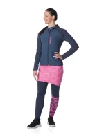 Dámské běžecké legíny model 21149204 černé - Kilpi