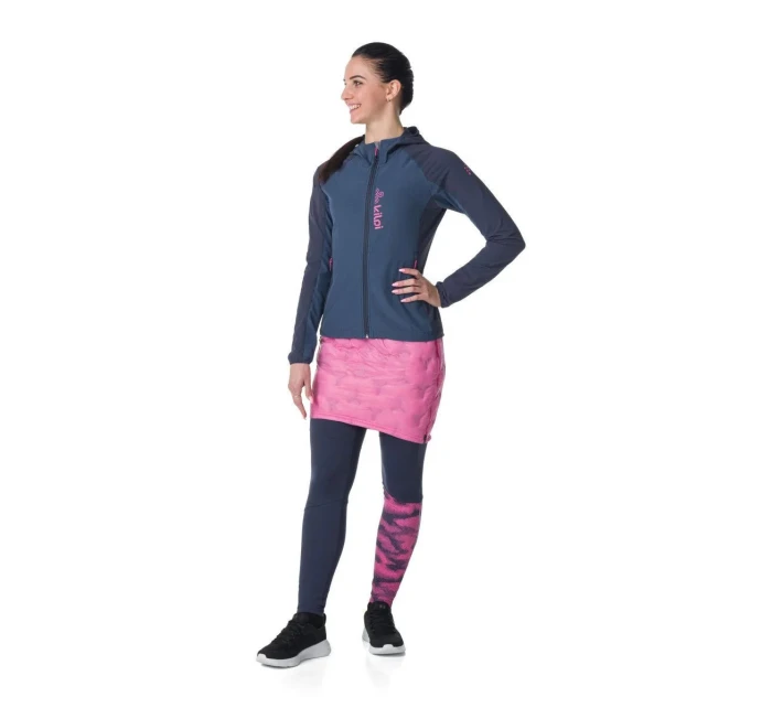 Dámské běžecké legíny model 21149204 černé - Kilpi