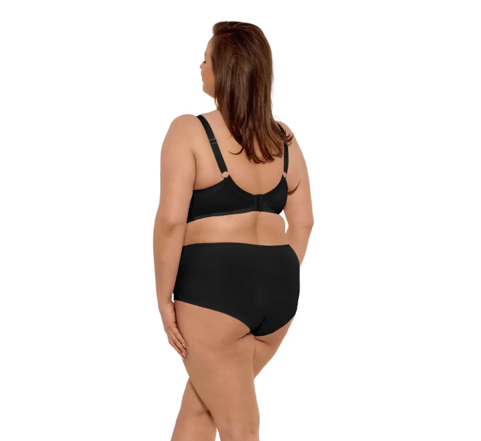 MAYA MAXI POLOMÄKKÁ PODPRSENKA 1300 BLACK