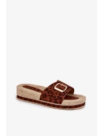 Papuče model 214722 Step in style Papuče model 214722 Step in style