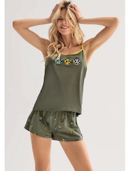 Dámské pyžamo model 21154853 - Infiore Dámské pyžamo model 21154853 - Infiore