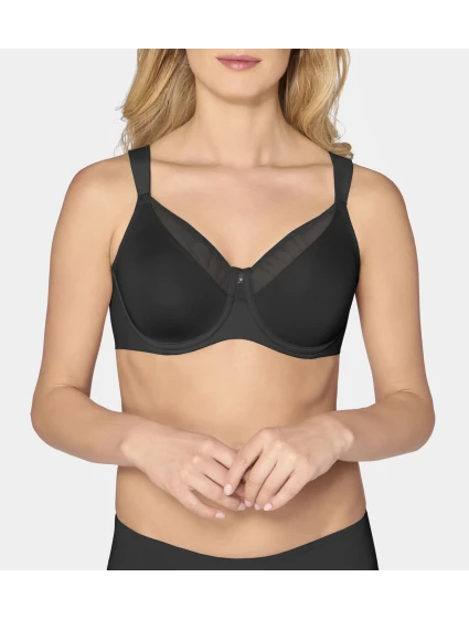 Dámska podprsenka True Shape Sensation W01 čierna - Triumph Dámska podprsenka True Shape Sensation W01 čierna - Triumph