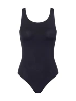 Dámske body Smart Natural BS - BLACK - black 0004 - TRIUMPH