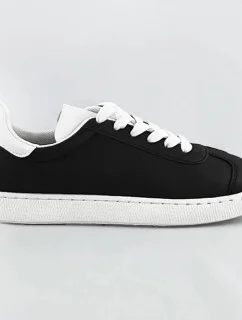 šněrovací dámské sneakersy model 17153566