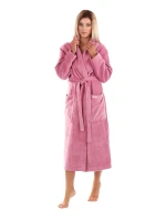 Dámsky župan Tampa 2149 staroružový - Vestis Dámsky župan Tampa 2149 staroružový - Vestis