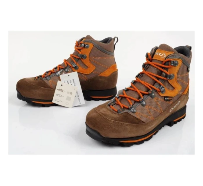 Trekingová obuv Aku Trekker GTX W 978518 women