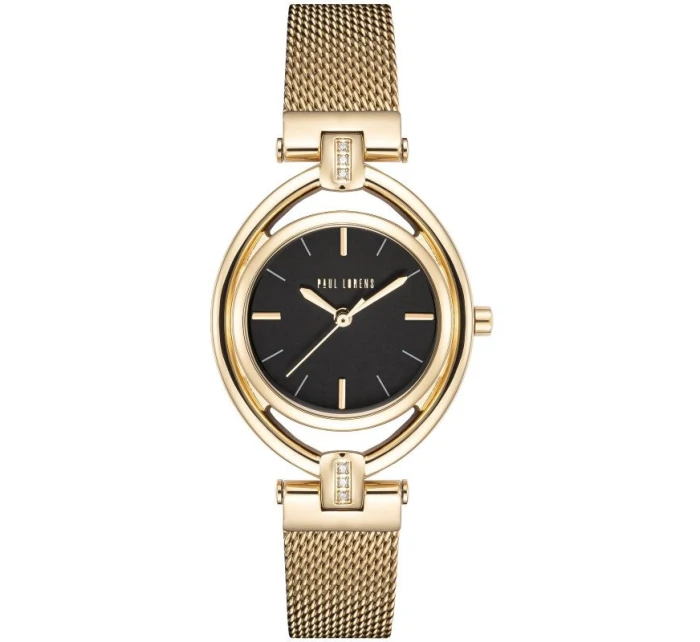 Dámske hodinky Paul Lorens PL13628B-1D1 + BOX Dámske hodinky Paul Lorens PL13628B-1D1 + BOX