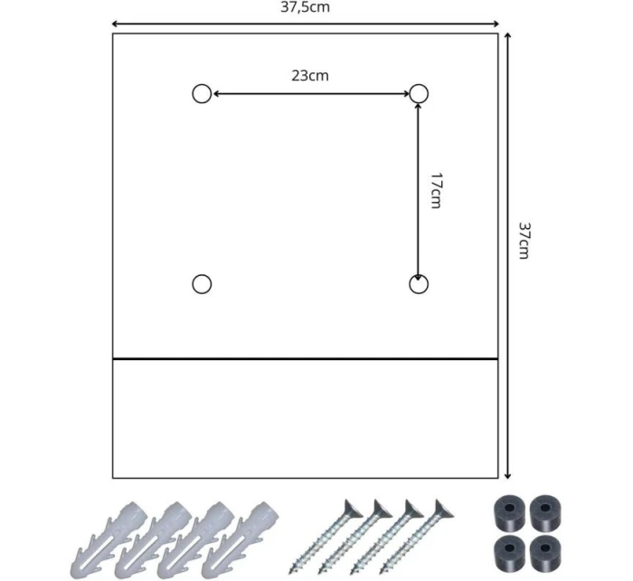 NA   GARDEN model 21831870 - SASKA