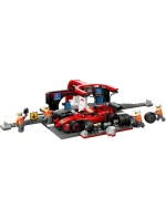 v  a s Ferrari model 21863871 - Lego
