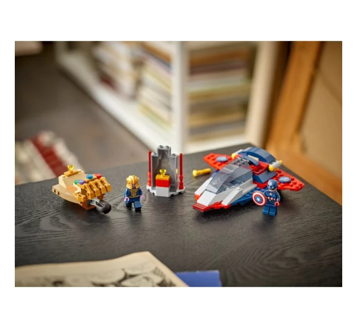 Marvel model 21864007 - Lego