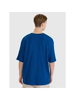 Pánske modalové tričko oversize 4F 4FRSS25TTSHM2731-46S