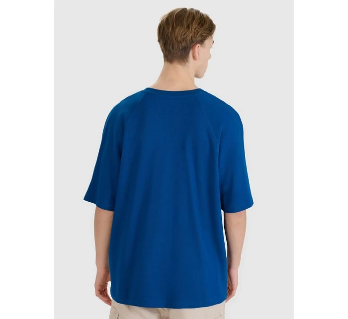 Pánske modalové tričko oversize 4F 4FRSS25TTSHM2731-46S